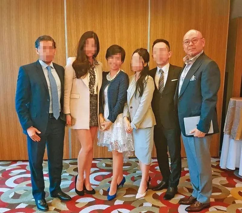 苏有朋遭殃 揭开台湾最大金融诈骗案