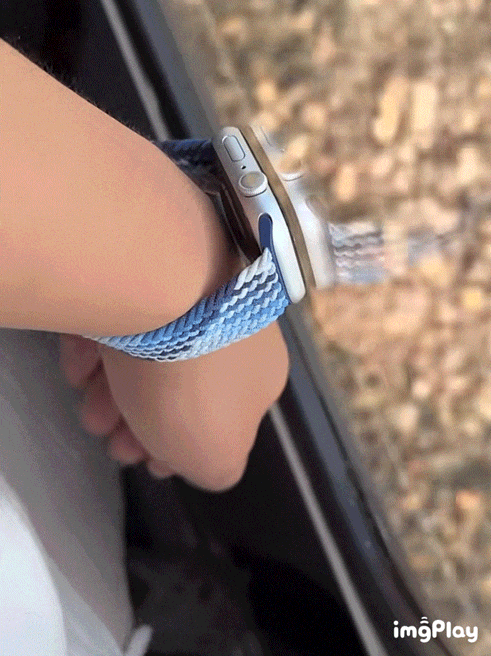 高铁车窗成苹果手表噩梦！