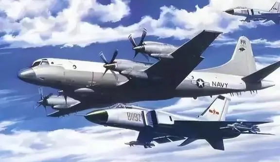 2001年中美南海撞机事件：美军傲慢要求将飞机加满油还回去，被拆成了零件？