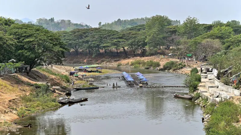缅甸诈骗者“凶狠很多”：王星案后，中港台受害者还原产业全貌及营救困境