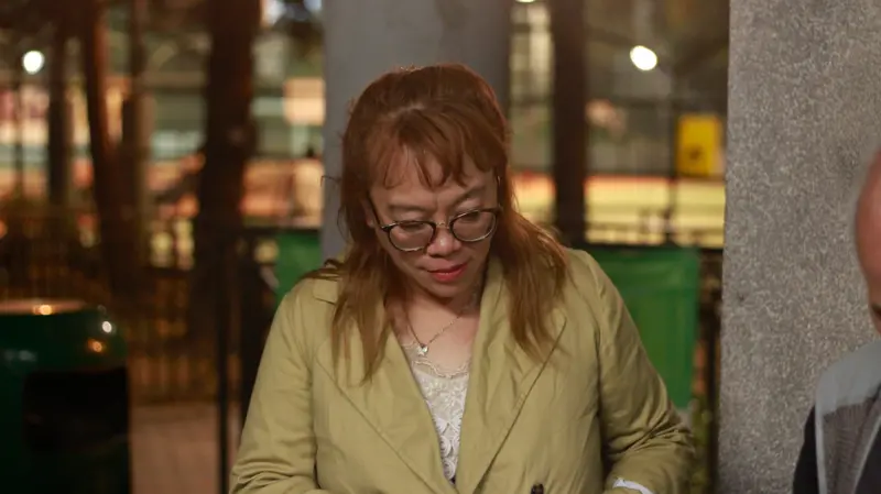 香港女性无家者：城市街角的“隐身人”