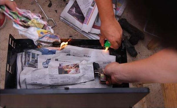 菜鸟必知的4个野外求生知识！ 